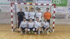 Taberna de Praga sucumbe por la mínima ante el potente Volga Saratov ruso. Hoy martes a las 11:30 horas, segundo partido de la fase de grupos ante el Lainate italiano.